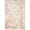 Safavieh Adirondack Medium Rectangle Area Rug, Ivory and Rose - 6 x 9 ft. ADR109H-6 - alternate 1